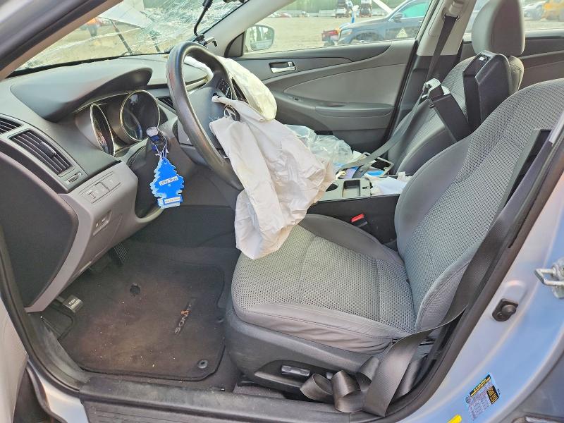 Продаж на аукціоні авто 2012 Hyundai Sonata, vin: 5NPEB4AC1CH449288, номер лоту: 60198336