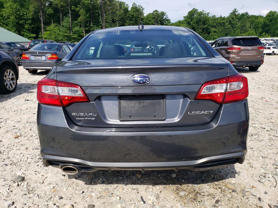 Продажа на аукционе авто 2018 Subaru Legacy, vin: 4S3BNAN68J3030425, номер лота: 59754806