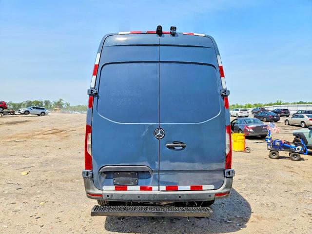 Aukcja sprzedaży 2019 Mercedes-benz Sprinter, vin: WD4PF0CD6KP040983, numer aukcji: 55477446
