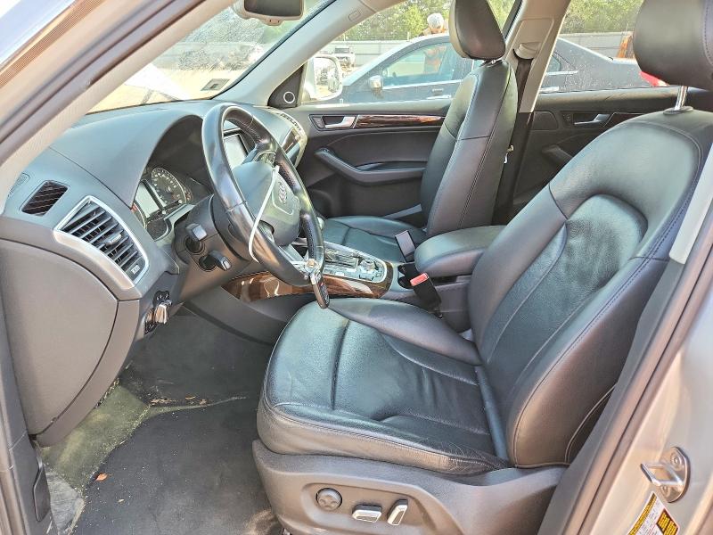 Aukcja sprzedaży 2013 Audi Q5, vin: WA1LFAFPXDA047097, numer aukcji: 60953076