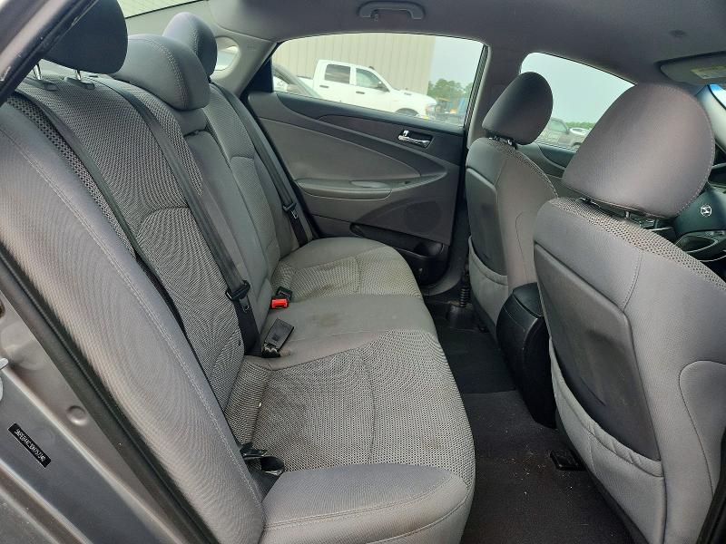 2013 Hyundai Sonata მანქანა იყიდება აუქციონზე, vin: 5NPEB4AC3DH757340, აუქციონის ნომერი: 62772536