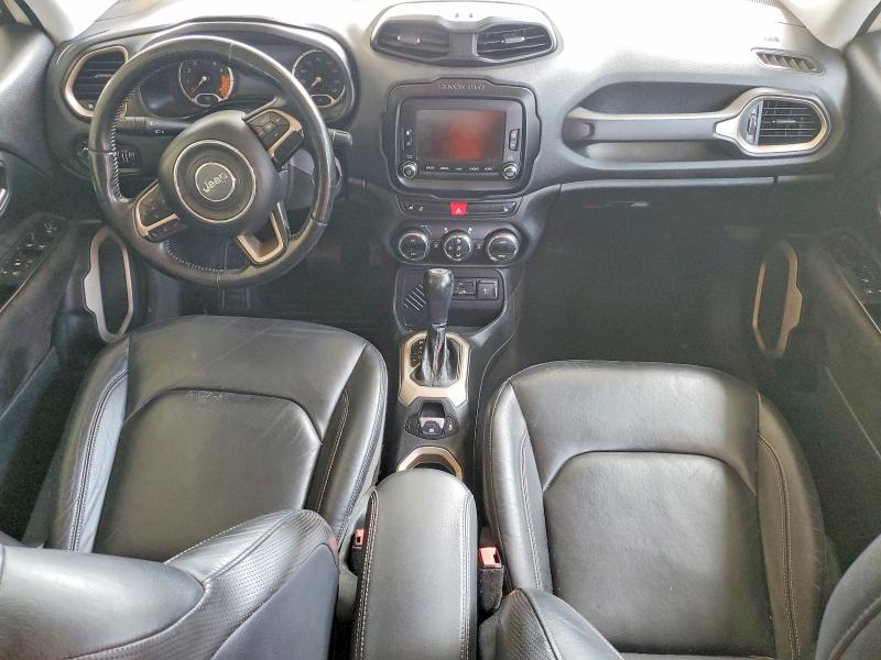 Продаж на аукціоні авто 2015 Jeep Renegade, vin: ZACCJADT1FPB31574, номер лоту: 59735606