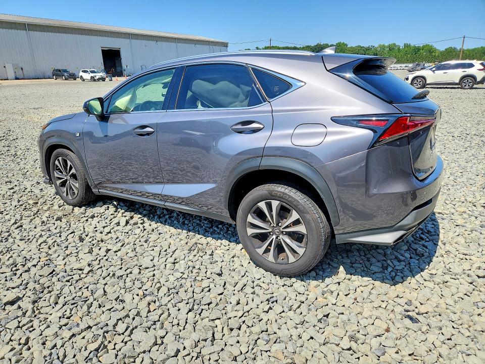 Продажа на аукционе авто 2021 Lexus Nx 300, vin: JTJSARDZ9M2243428, номер лота: 61734416