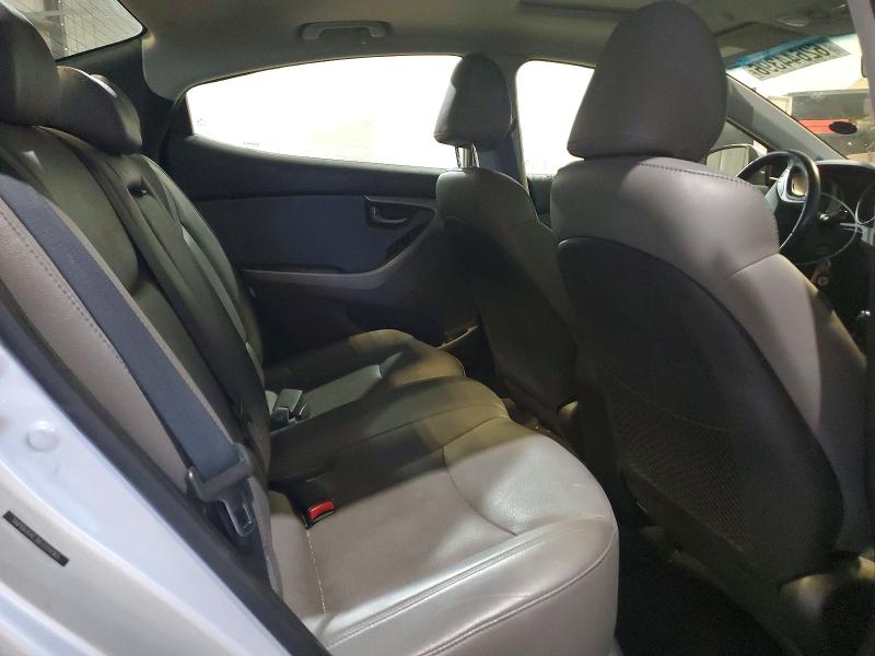 Продаж на аукціоні авто 2011 Hyundai Elantra, vin: 5NPDH4AE3BH020065, номер лоту: 62644396