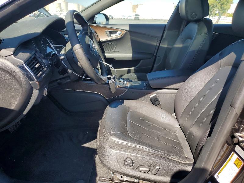 Продажа на аукционе авто 2013 Audi A7, vin: WAUYGAFC6DN018580, номер лота: 63529586