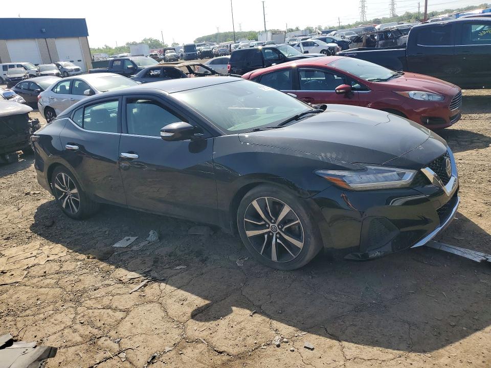 59574506 :رقم المزاد ، 1N4AA6CV0MC503758 vin ، 2021 Nissan Maxima مزاد بيع