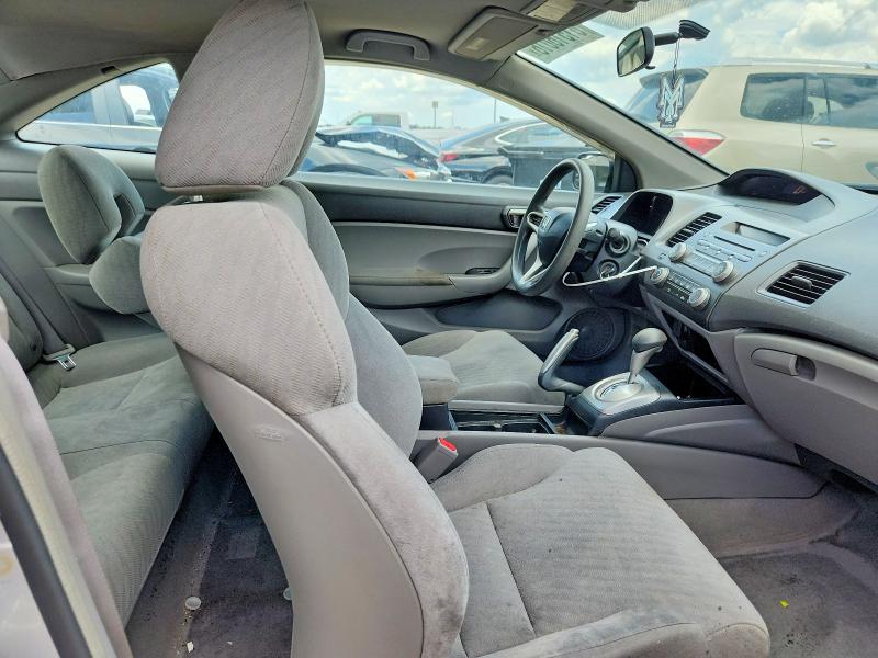 61516016 :رقم المزاد ، 2HGFG1B67AH520367 vin ، 2010 Honda Civic مزاد بيع