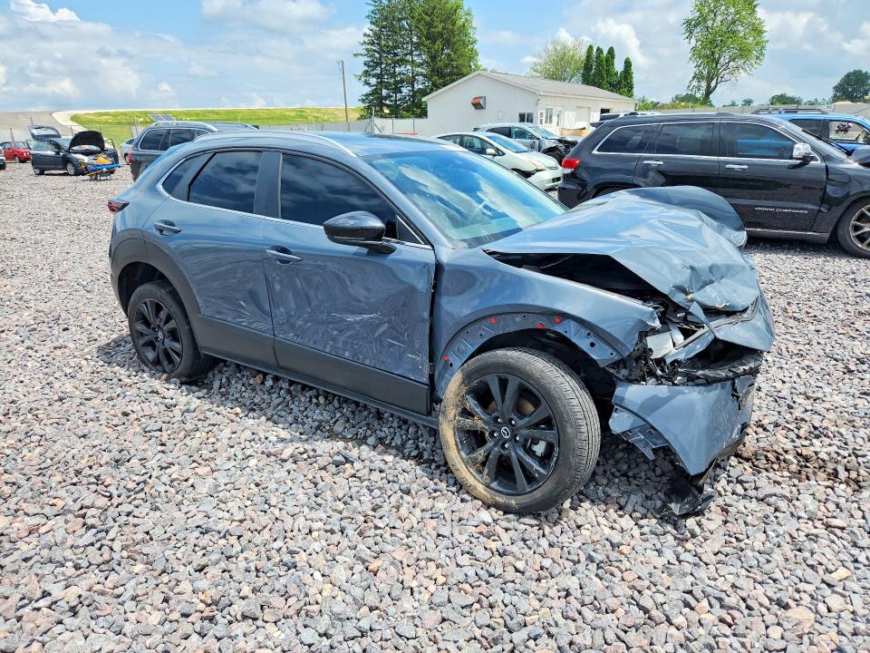 59696816 :رقم المزاد ، 3MVDMBCM2PM585282 vin ، 2023 Mazda Cx-30 مزاد بيع
