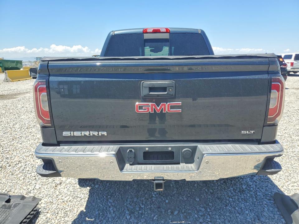 60653266 :رقم المزاد ، 3GTU2NER4JG398083 vin ، 2018 Gmc Sierra مزاد بيع
