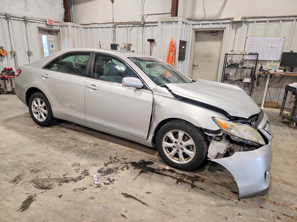 2011 Toyota Camry მანქანა იყიდება აუქციონზე, vin: 4T1BK3EK2BU120162, აუქციონის ნომერი: 62888336