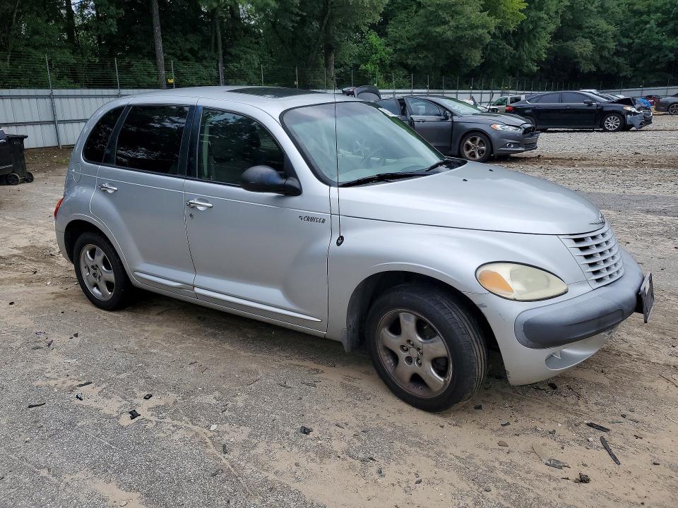 Продажа на аукционе авто 2002 Chrysler Pt Cruiser, vin: 3C8FY68B02T226619, номер лота: 60122906