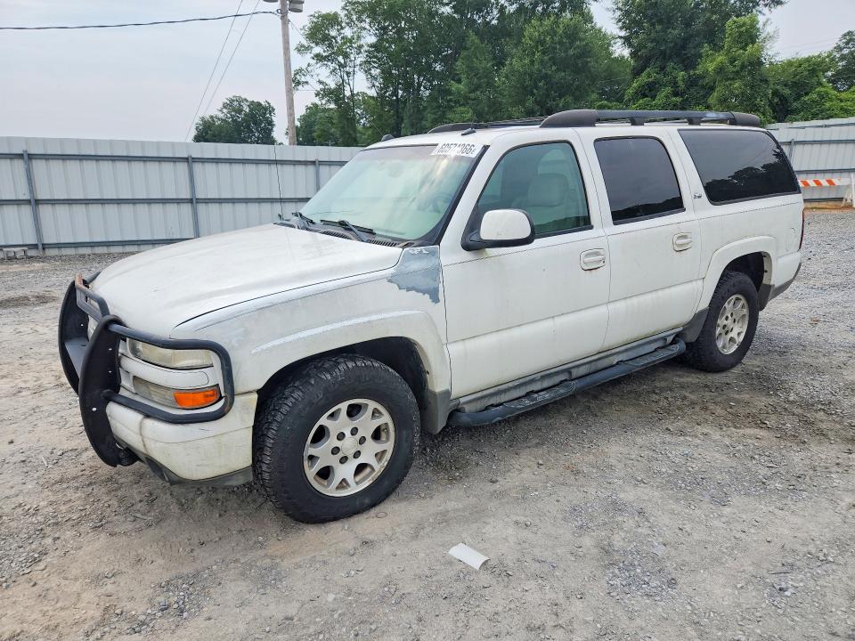 60574366 :رقم المزاد ، 3GNFK16Z35G162361 vin ، 2005 Chevrolet Suburban مزاد بيع