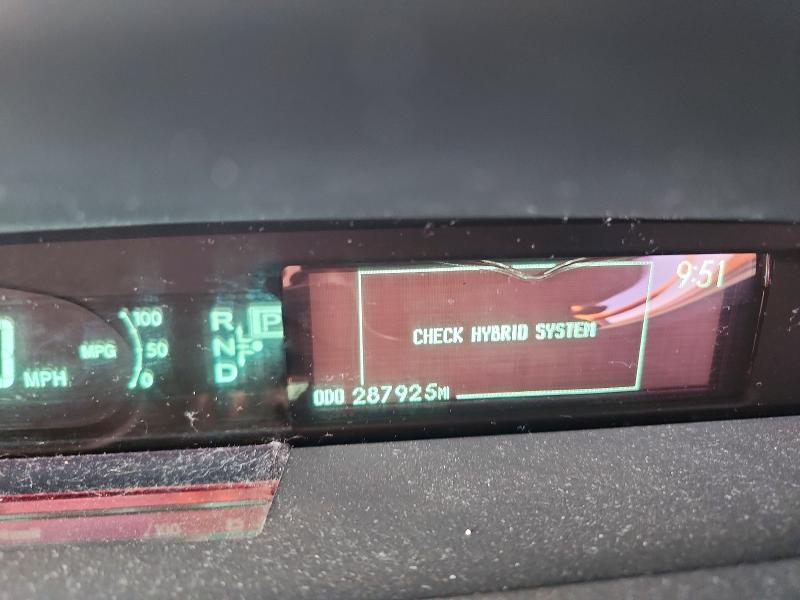 Aukcja sprzedaży 2010 Toyota Prius, vin: JTDKN3DU1A0010661, numer aukcji: 63039226