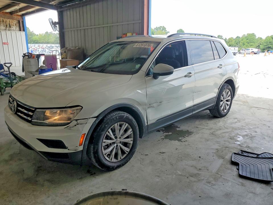 Продажа на аукционе авто 2019 Volkswagen Tiguan, vin: 3VV3B7AX3KM039453, номер лота: 61291076