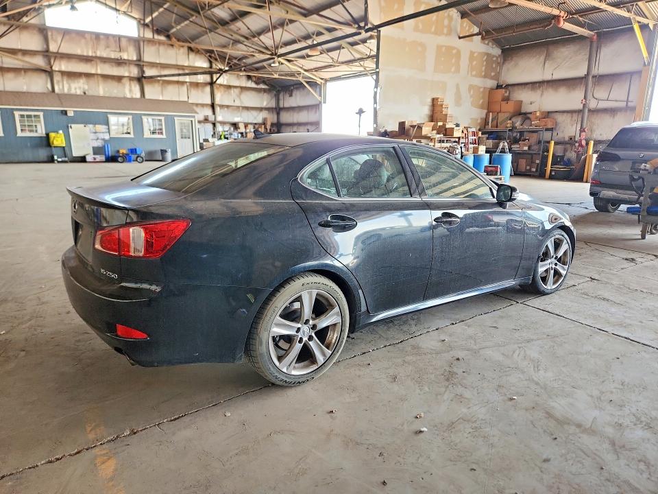 2013 Lexus Is მანქანა იყიდება აუქციონზე, vin: JTHBF5C28D5189974, აუქციონის ნომერი: 60669126