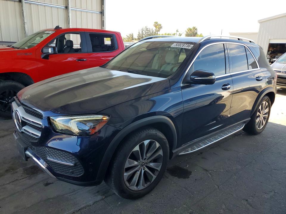 Продаж на аукціоні авто 2021 Mercedes-benz Gle, vin: 4JGFB4KB2MA417755, номер лоту: 58828736