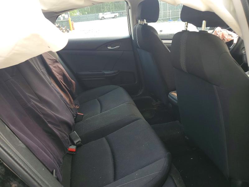 2017 Honda Civic მანქანა იყიდება აუქციონზე, vin: 2HGFC2F54HH524728, აუქციონის ნომერი: 60663876