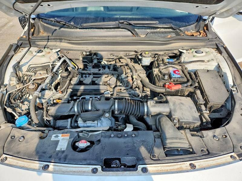 61788426 :رقم المزاد ، 1HGCV1F52MA016015 vin ، 2021 Honda Accord مزاد بيع