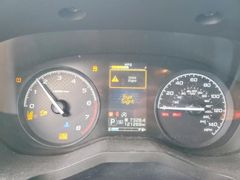 2020 Subaru Forester მანქანა იყიდება აუქციონზე, vin: JF2SKADCXLH418067, აუქციონის ნომერი: 61344086