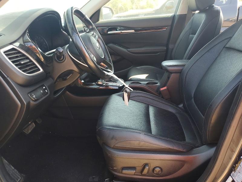 Продаж на аукціоні авто 2021 Kia Seltos, vin: KNDERCAA5M7079960, номер лоту: 60193496