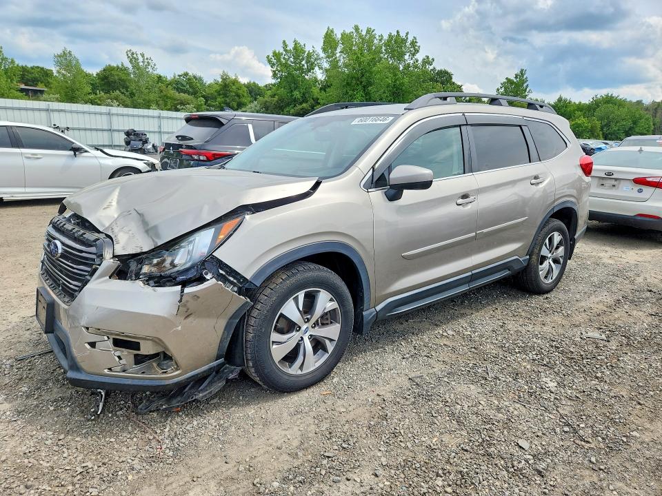 Продажа на аукционе авто 2019 Subaru Ascent, vin: 4S4WMACDXK3437651, номер лота: 60016646
