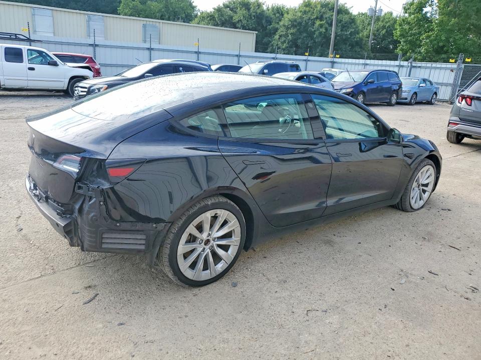 Продажа на аукционе авто 2023 Tesla Model 3, vin: 5YJ3E1EA6PF449183, номер лота: 60057056