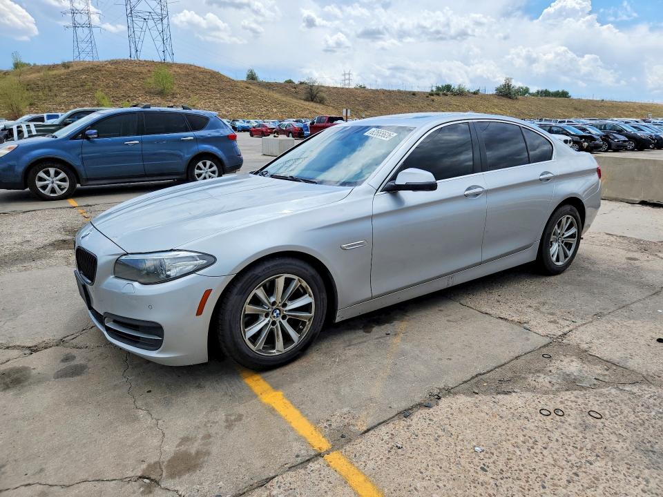 Продаж на аукціоні авто 2014 Bmw 528, vin: WBA5A7C58ED613015, номер лоту: 62665626