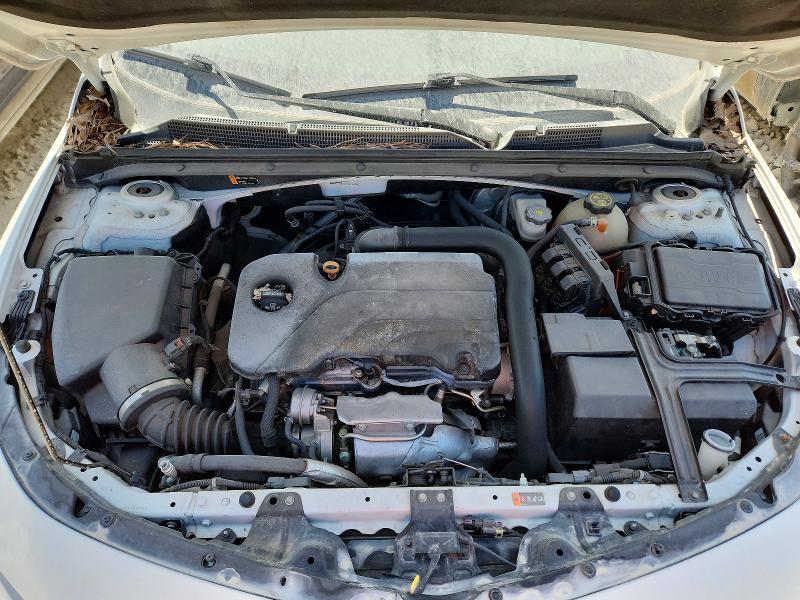 Продажа на аукционе авто 2017 Chevrolet Malibu, vin: 1G1ZE5ST3HF223034, номер лота: 52317616