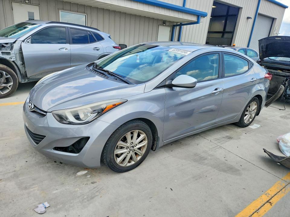 Продаж на аукціоні авто 2015 Hyundai Elantra, vin: KMHDH4AE2FU249781, номер лоту: 62091056