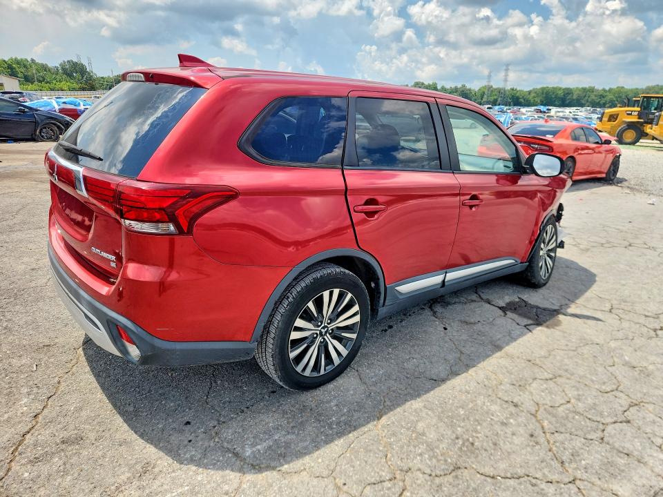 Aukcja sprzedaży 2019 Mitsubishi Outlander, vin: JA4AD3A35KZ038397, numer aukcji: 60168146