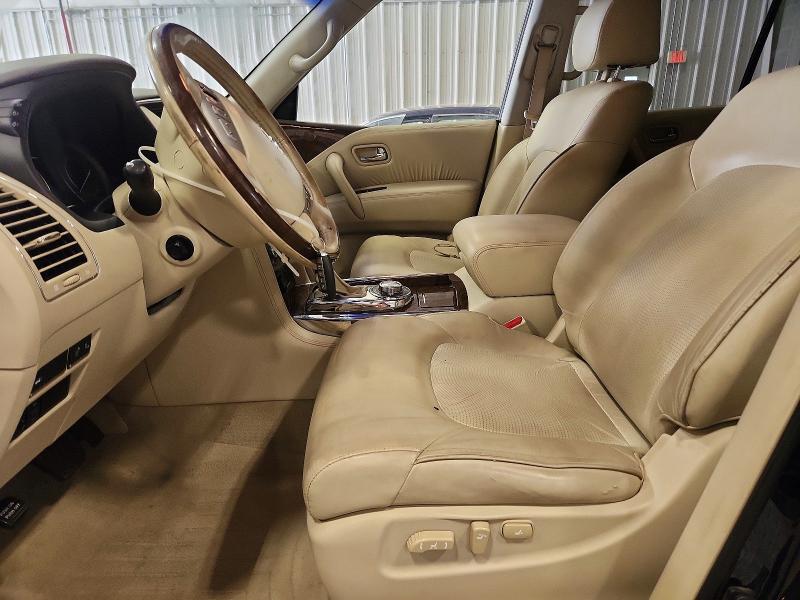 Продаж на аукціоні авто 2015 Infiniti Qx80, vin: JN8AZ2NC1F9372240, номер лоту: 61022196