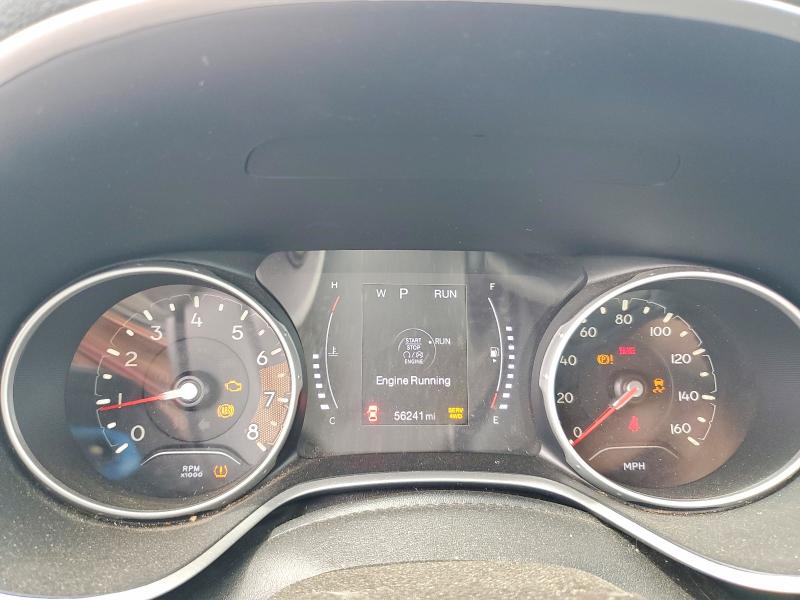 Aukcja sprzedaży 2020 Jeep Compass, vin: 3C4NJDAB1LT100352, numer aukcji: 62689686
