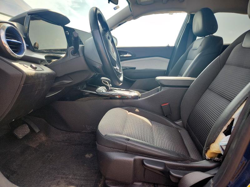 2024 Chevrolet Trax მანქანა იყიდება აუქციონზე, vin: KL77LHE25RC081360, აუქციონის ნომერი: 59611836