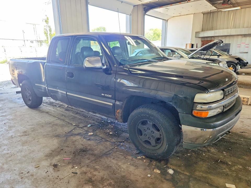Aukcja sprzedaży 1999 Chevrolet Silverado, vin: 2GCEK19T9X1205334, numer aukcji: 59645306