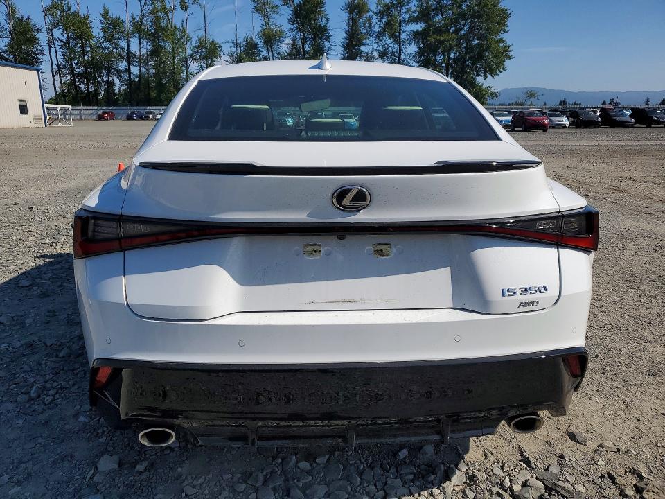 Продажа на аукционе авто 2024 Lexus Is 350, vin: JTHGZ1E22R5033925, номер лота: 60080686