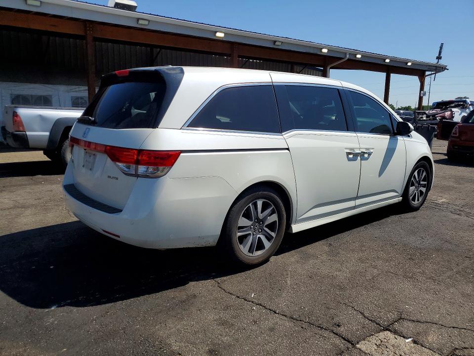 Продаж на аукціоні авто 2016 Honda Odyssey, vin: 5FNRL5H95GB165200, номер лоту: 62794116