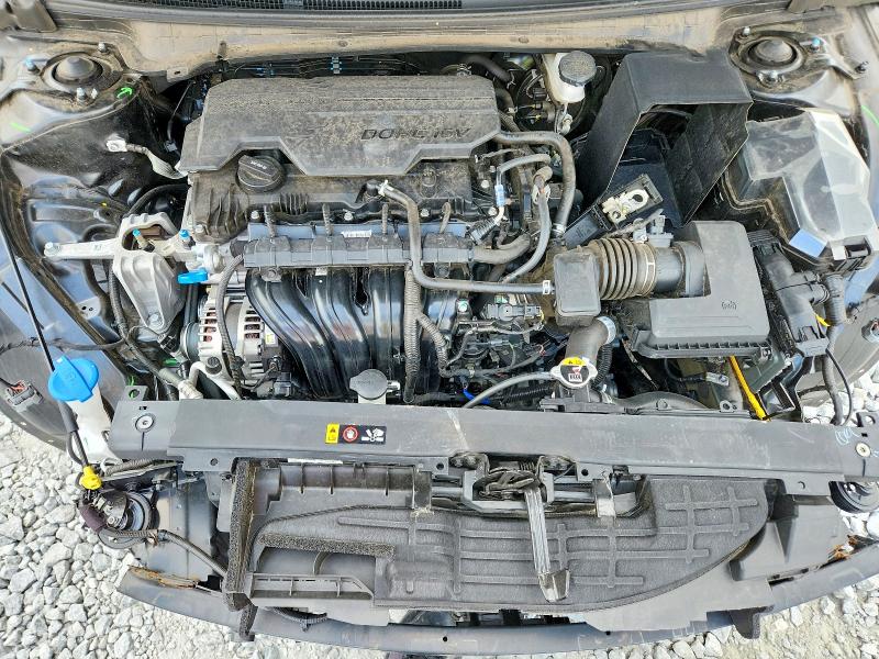 59240056 :رقم المزاد ، 3KPFU4DE0SE018889 vin ، 2025 Kia K4 مزاد بيع