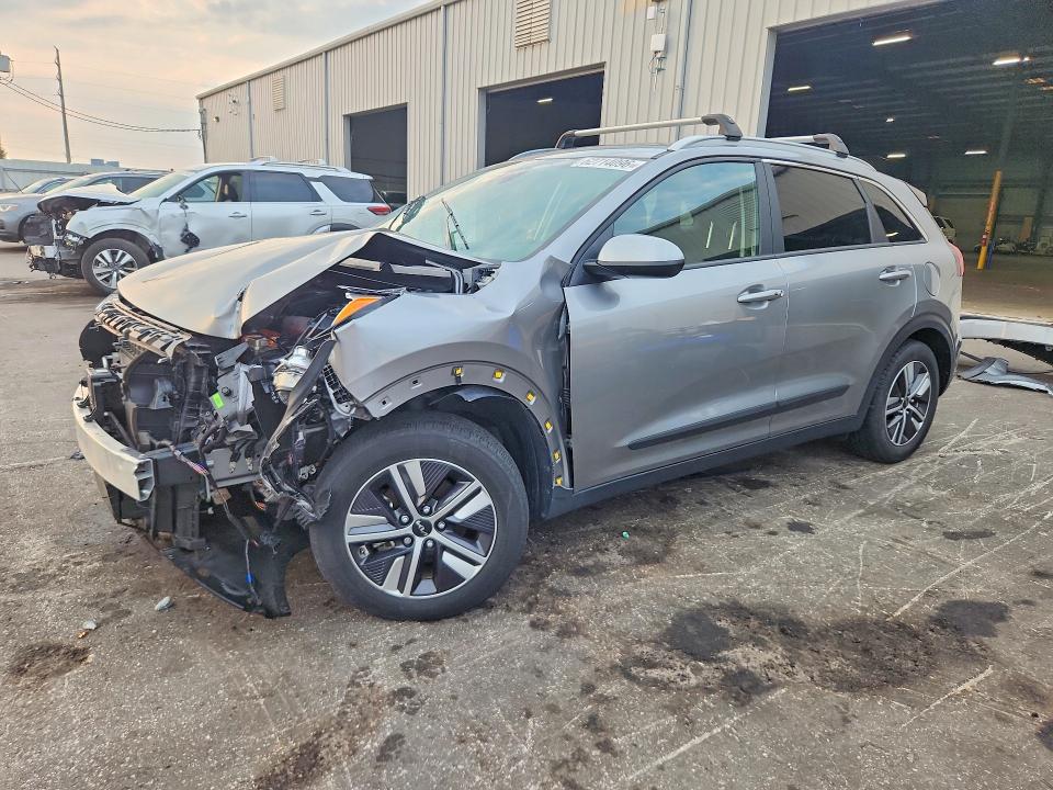 Aukcja sprzedaży 2022 Kia Niro, vin: KNDCB3LC4N5515222, numer aukcji: 62714096