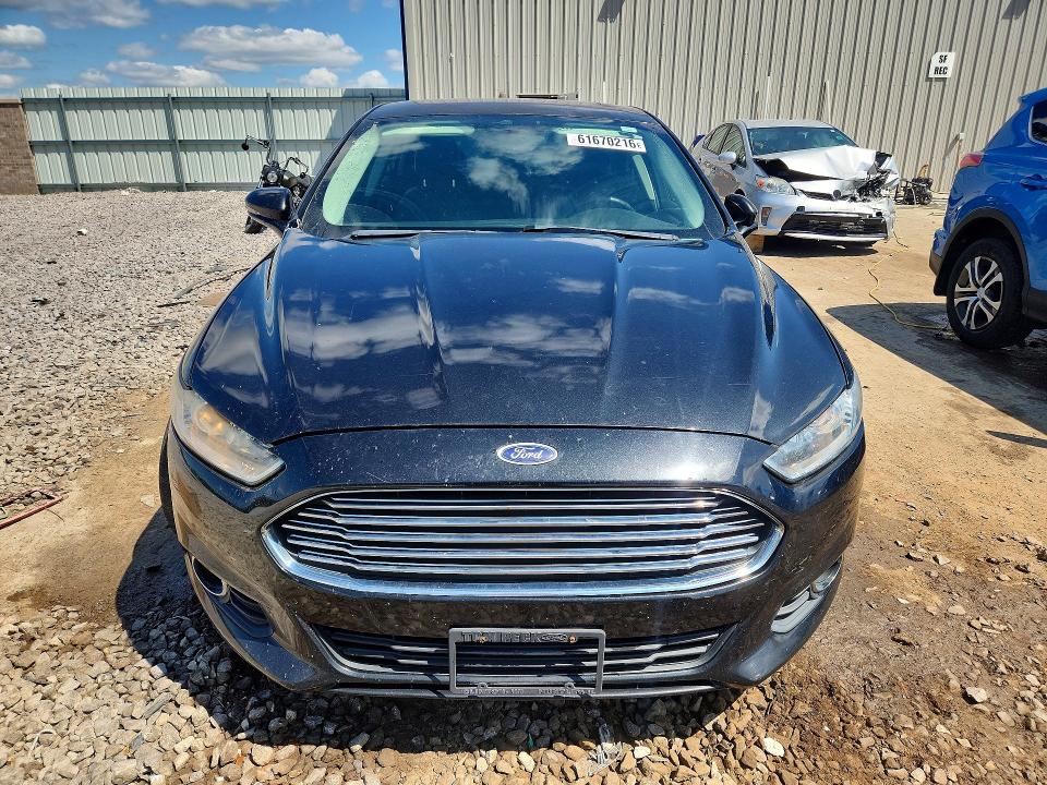 Продажа на аукционе авто 2013 Ford Fusion, vin: 3FA6P0H94DR168731, номер лота: 61670216