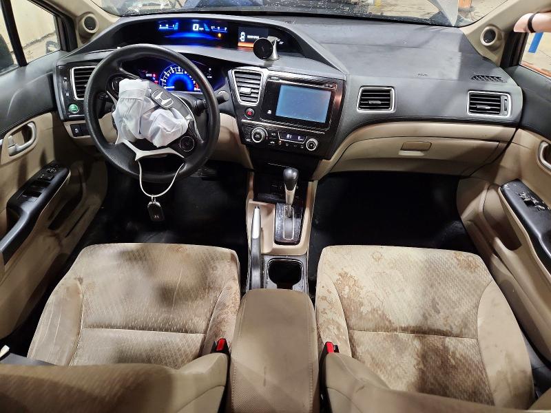 Aukcja sprzedaży 2015 Honda Civic, vin: 19XFB2F81FE216260, numer aukcji: 60830266