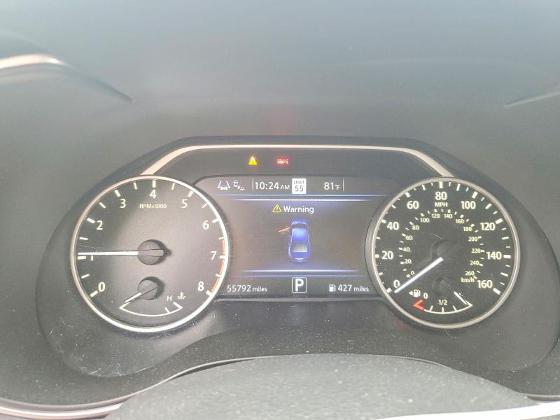 59887436 :رقم المزاد ، 1N4AA6DVXPC506301 vin ، 2023 Nissan Maxima مزاد بيع