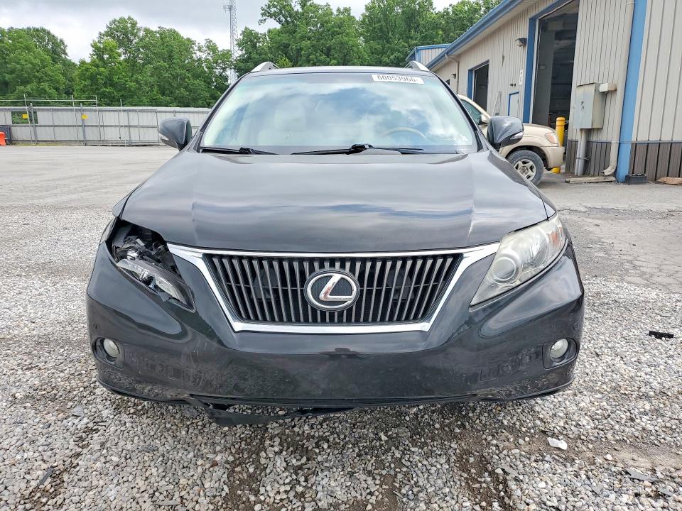 60053966 :رقم المزاد ، 2T2BK1BA8BC112015 vin ، 2011 Lexus Rx مزاد بيع