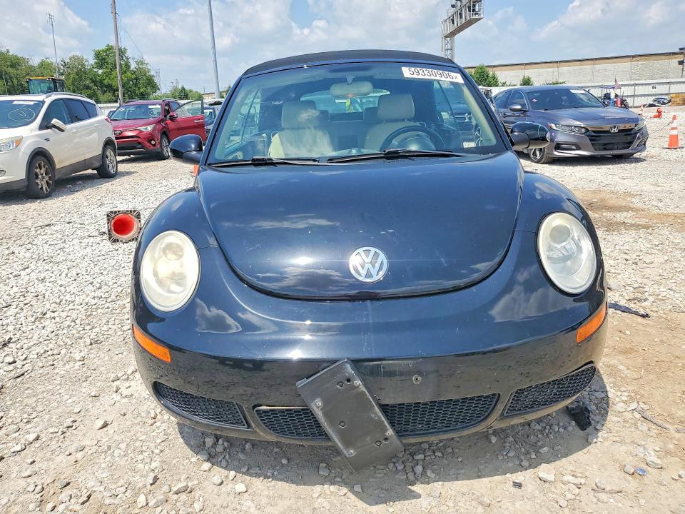 Продаж на аукціоні авто 2008 Volkswagen New Beetle, vin: 3VWRF31Y28M419954, номер лоту: 59330906
