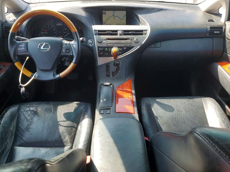 61960176 :رقم المزاد ، 2T2BK1BA3BC098556 vin ، 2011 Lexus Rx مزاد بيع