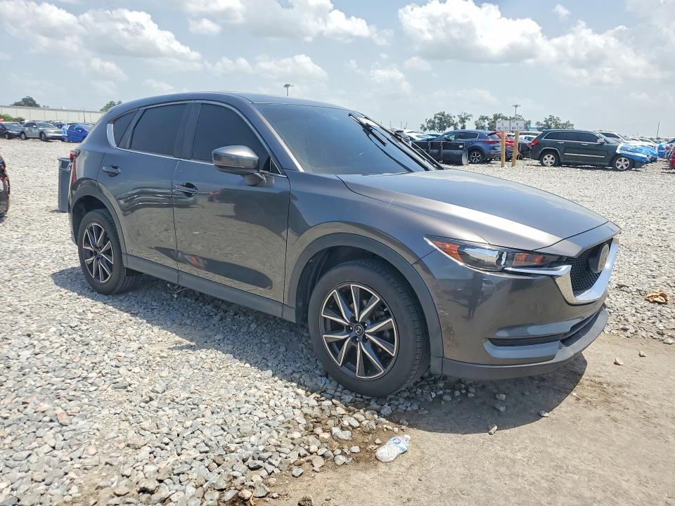 Aukcja sprzedaży 2018 Mazda Cx-5, vin: JM3KFACM0J0316731, numer aukcji: 60639376