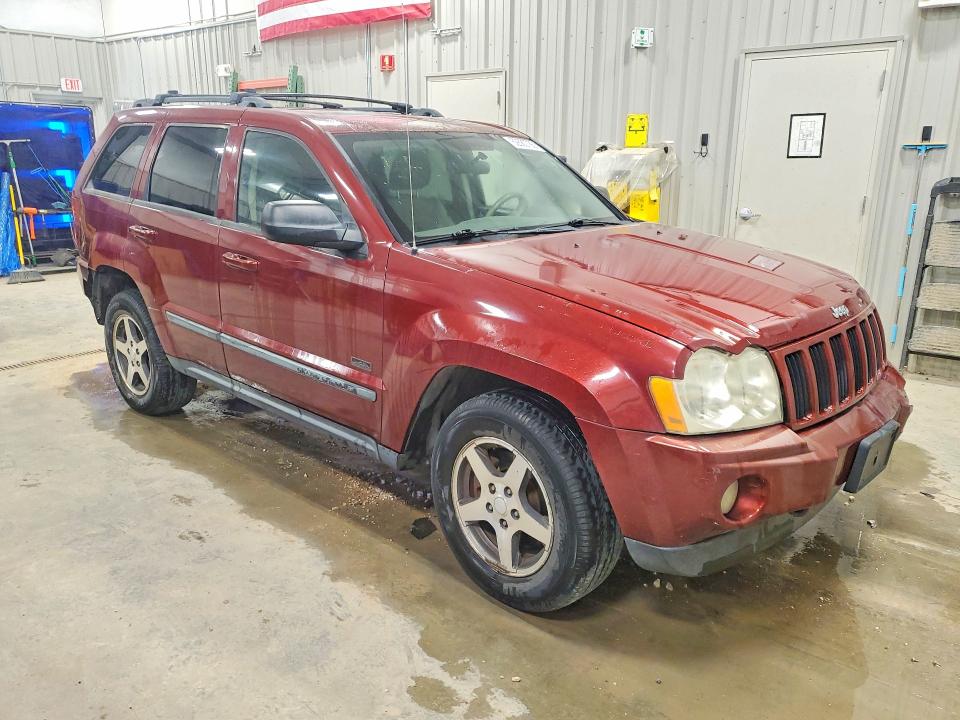 Aukcja sprzedaży 2007 Jeep Grand Cherokee, vin: 1J8HR48P97C683996, numer aukcji: 62680786