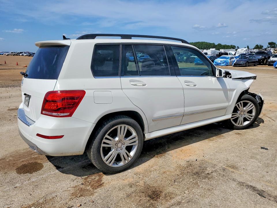 2015 Mercedes-benz Glk მანქანა იყიდება აუქციონზე, vin: WDCGG5HB3FG382242, აუქციონის ნომერი: 62611396
