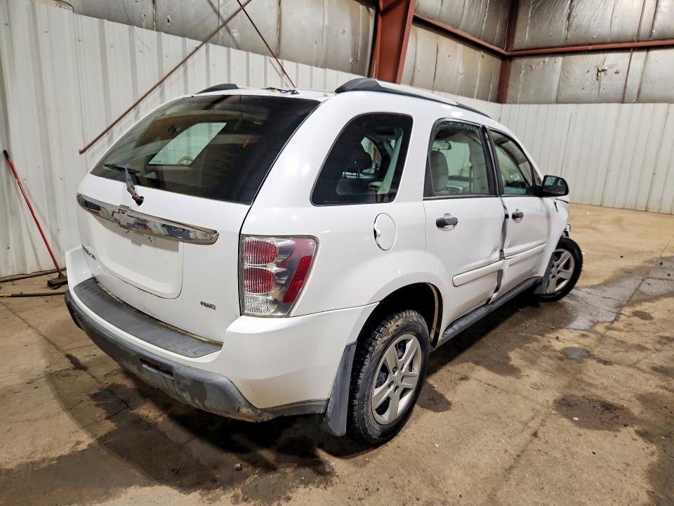 Aukcja sprzedaży 2006 Chevrolet Equinox, vin: 2CNDL23F766132379, numer aukcji: 61632656