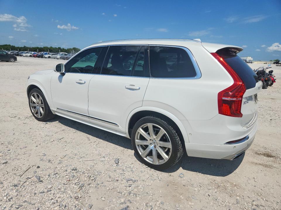 2019 Volvo Xc90 მანქანა იყიდება აუქციონზე, vin: YV4A22PL4K1451842, აუქციონის ნომერი: 60828996
