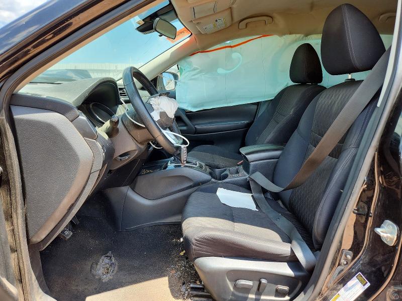 Auction sale of the 2019 Nissan Rogue, vin: 5N1AT2MT3KC704542, lot number: 60399096